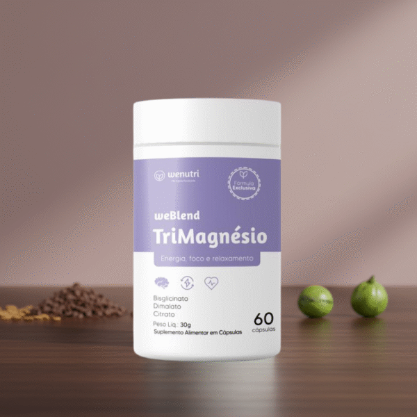 weBlend TriMagnésio - Imagem 2