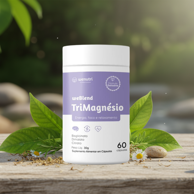 weBlend TriMagnésio