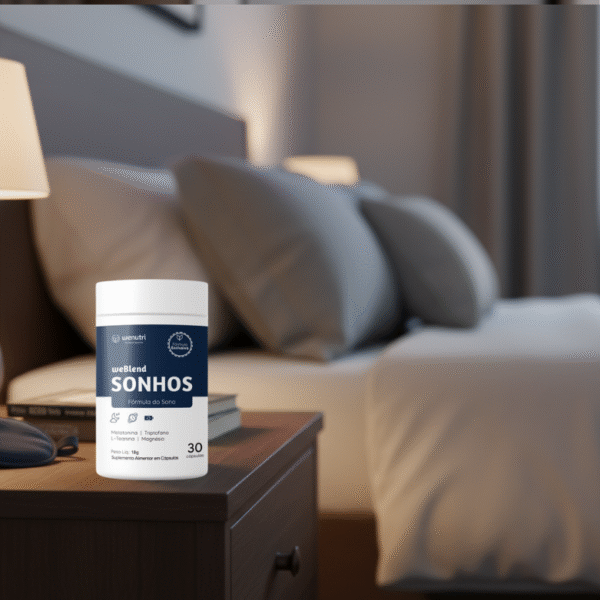 weBlend Sonho - Imagem 2