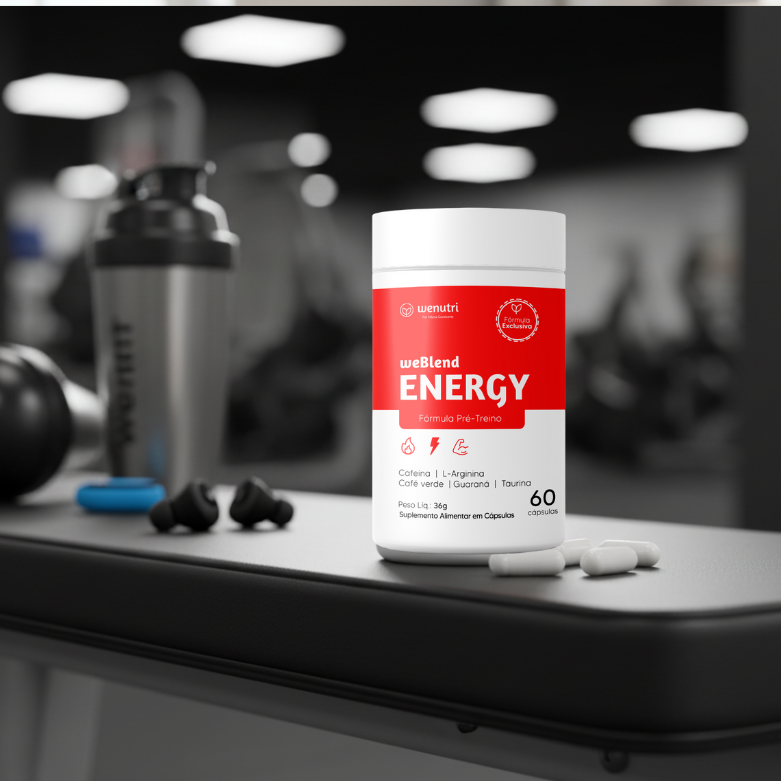 weBlend Energy