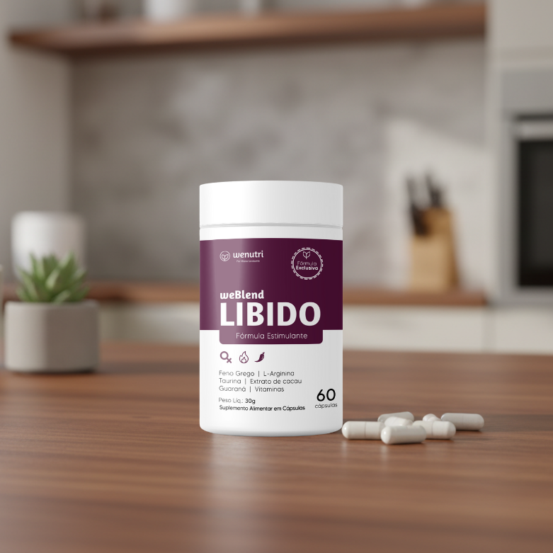 weBlend Libido