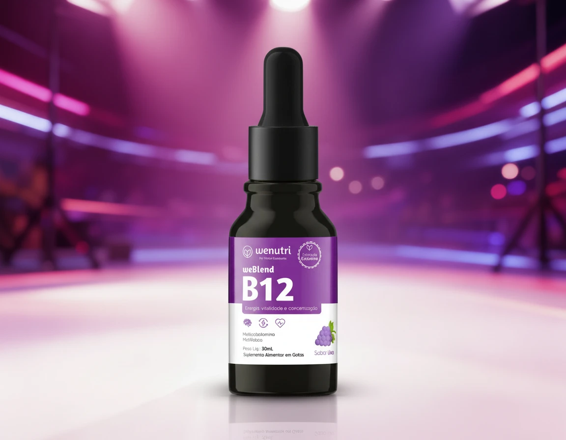 weBlend B12 Gotas