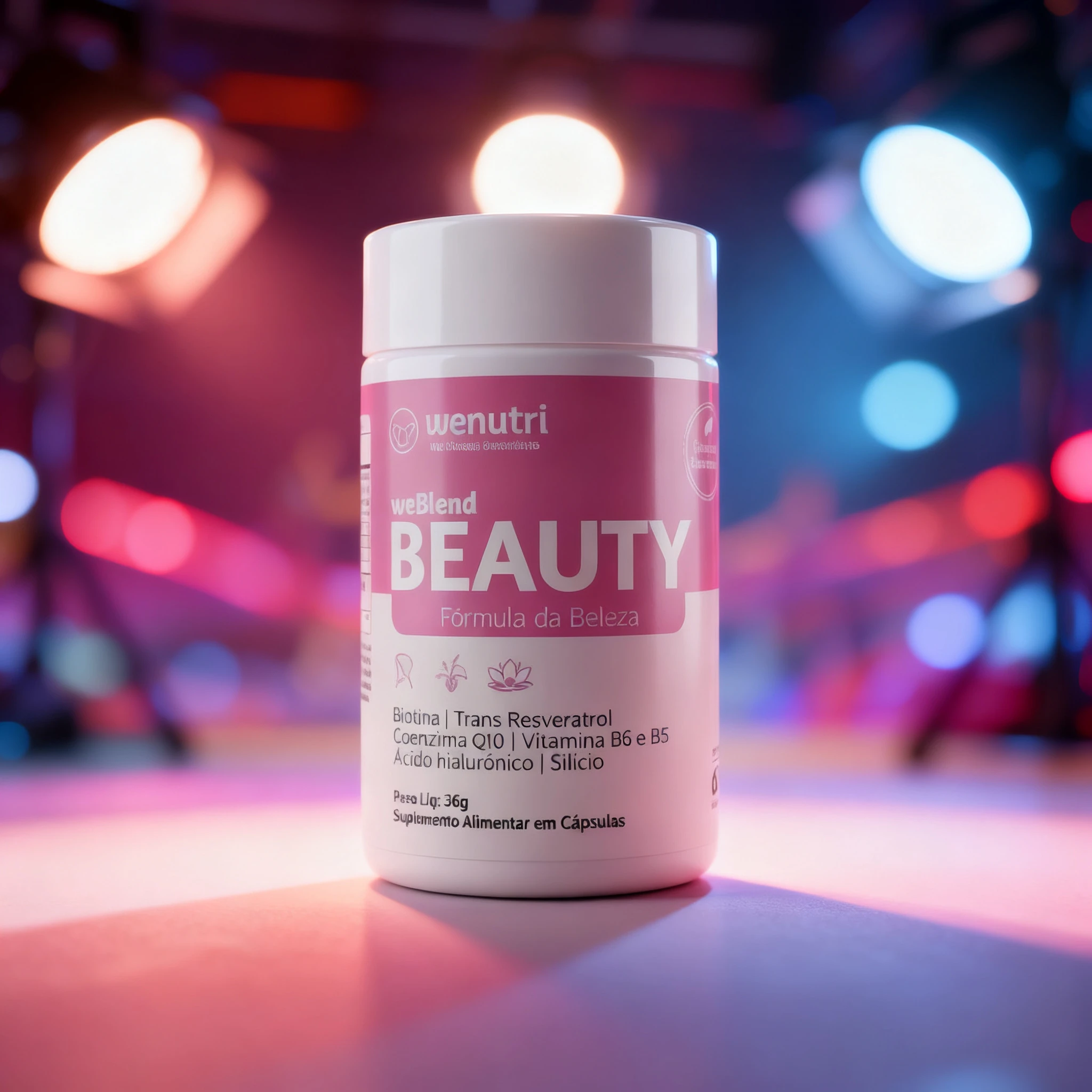 weBlend BEAUTY