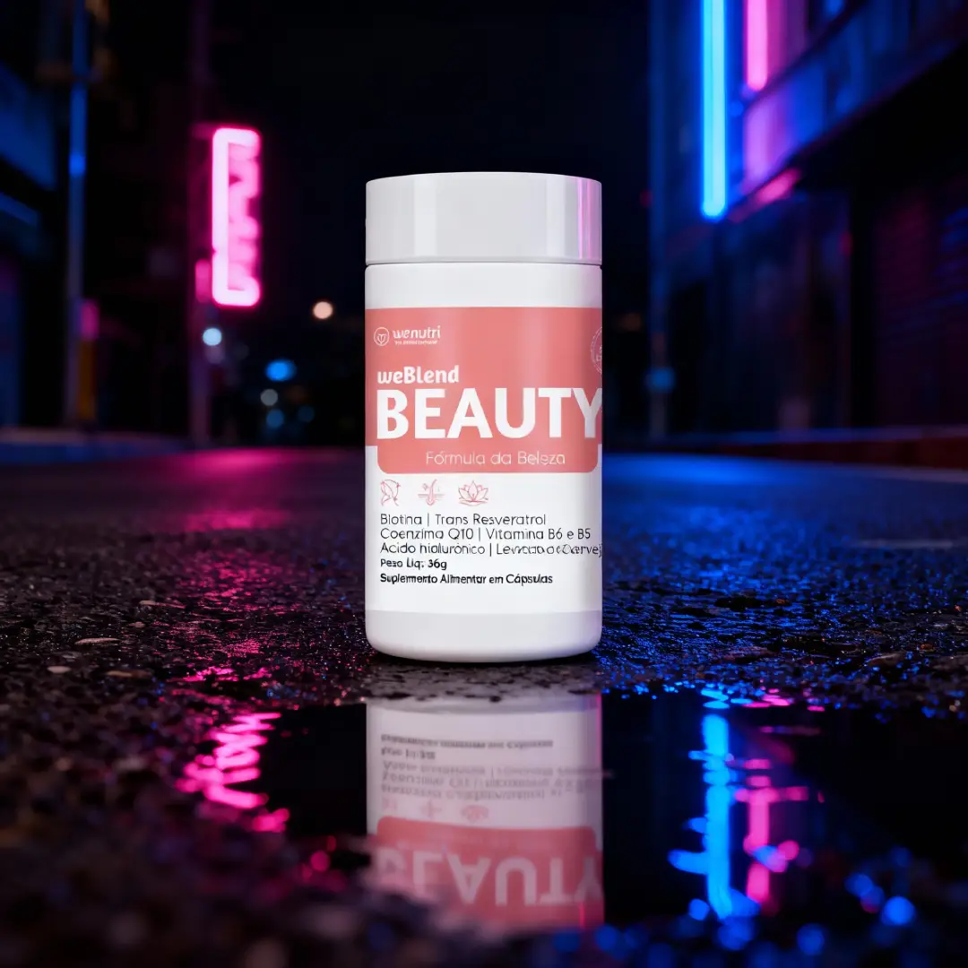 weBlend BEAUTY