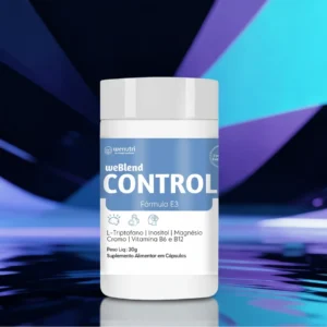 weBlend CONTROL (Fórmula E3)