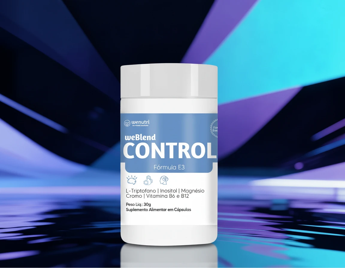 weBlend CONTROL (Fórmula E3)