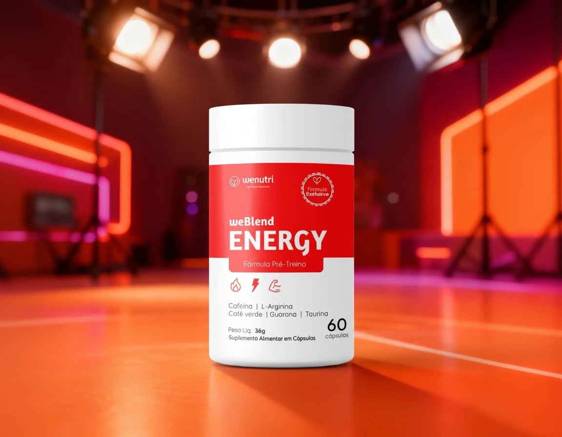 weBlend ENERGY
