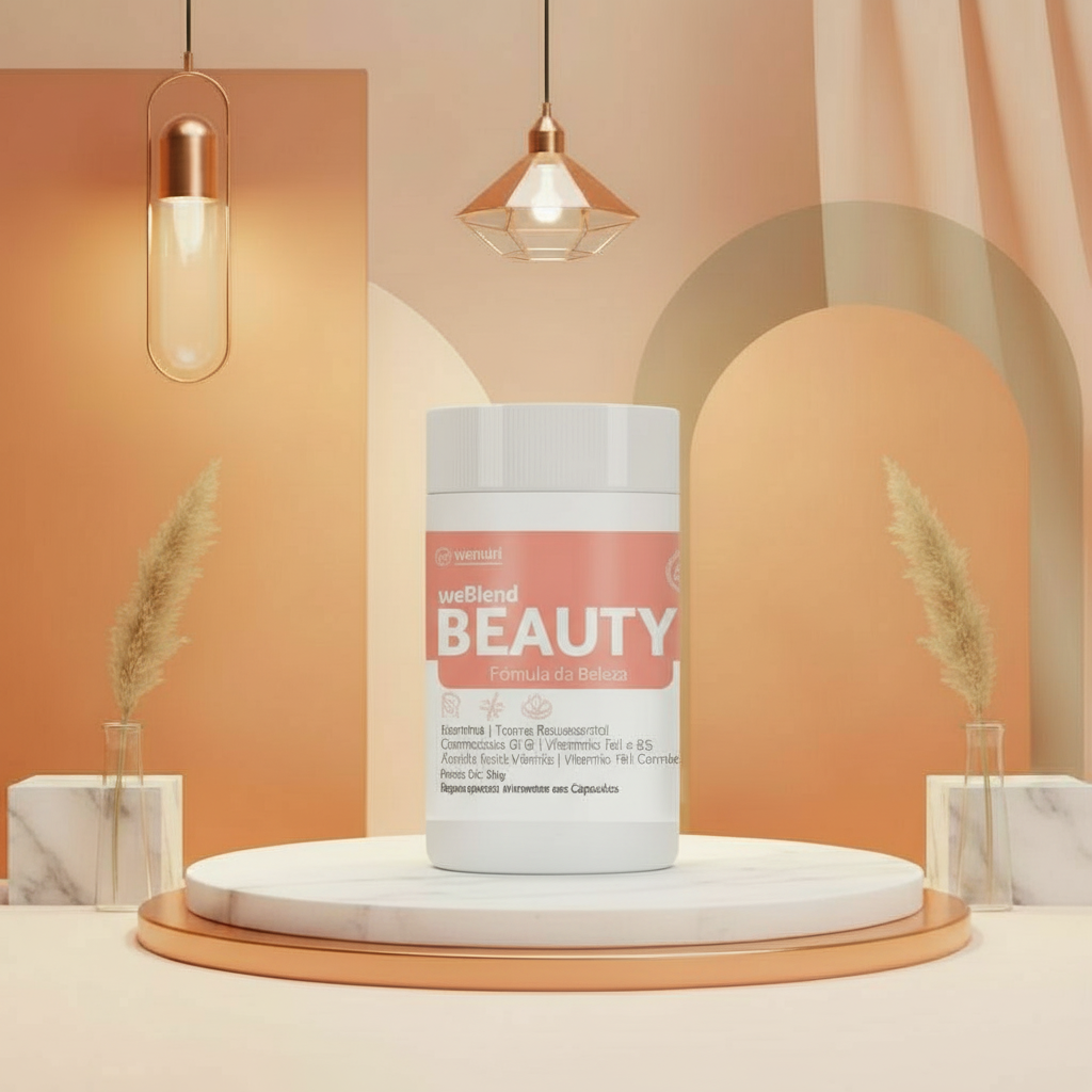 weBlend BEAUTY
