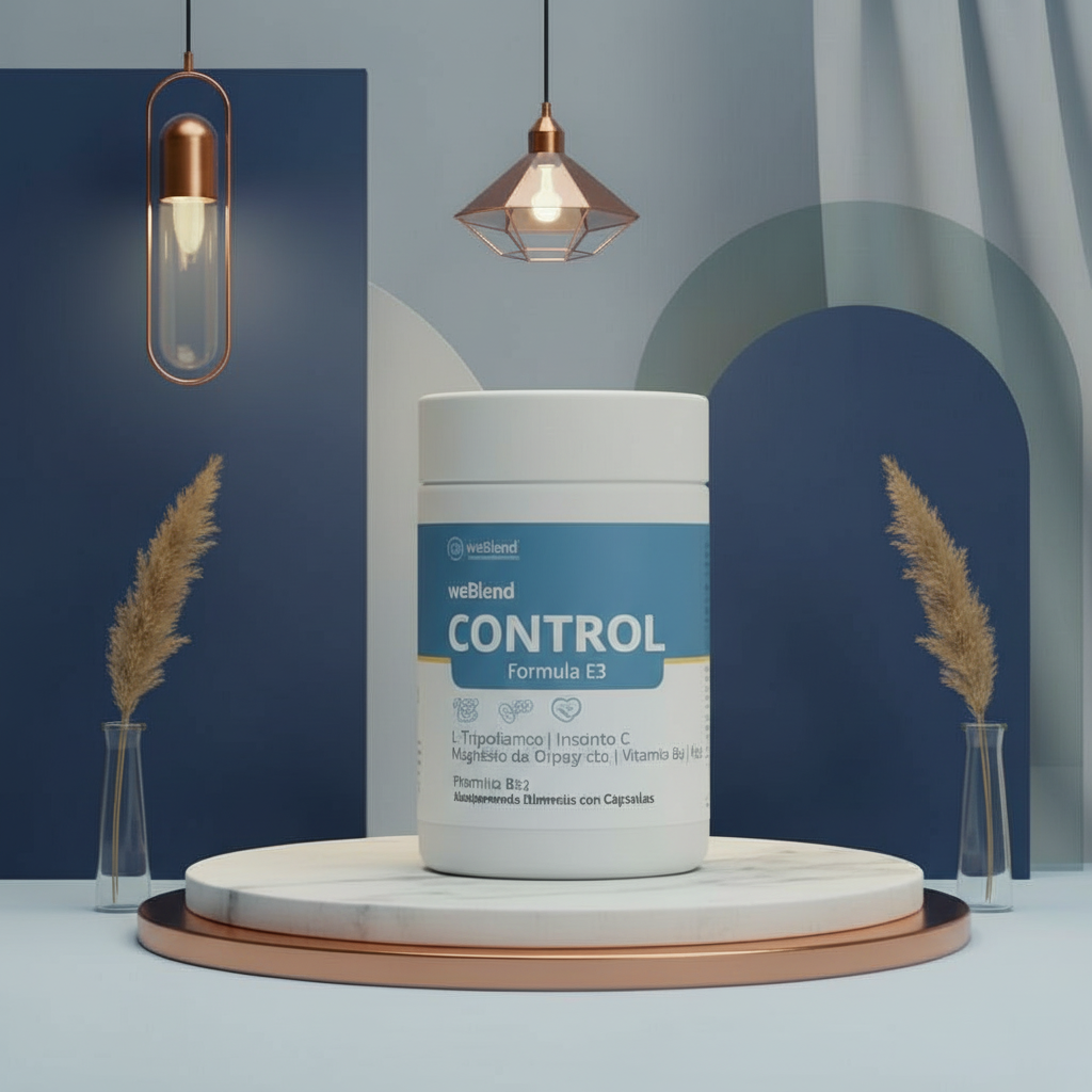 weBlend CONTROL (Fórmula E3)