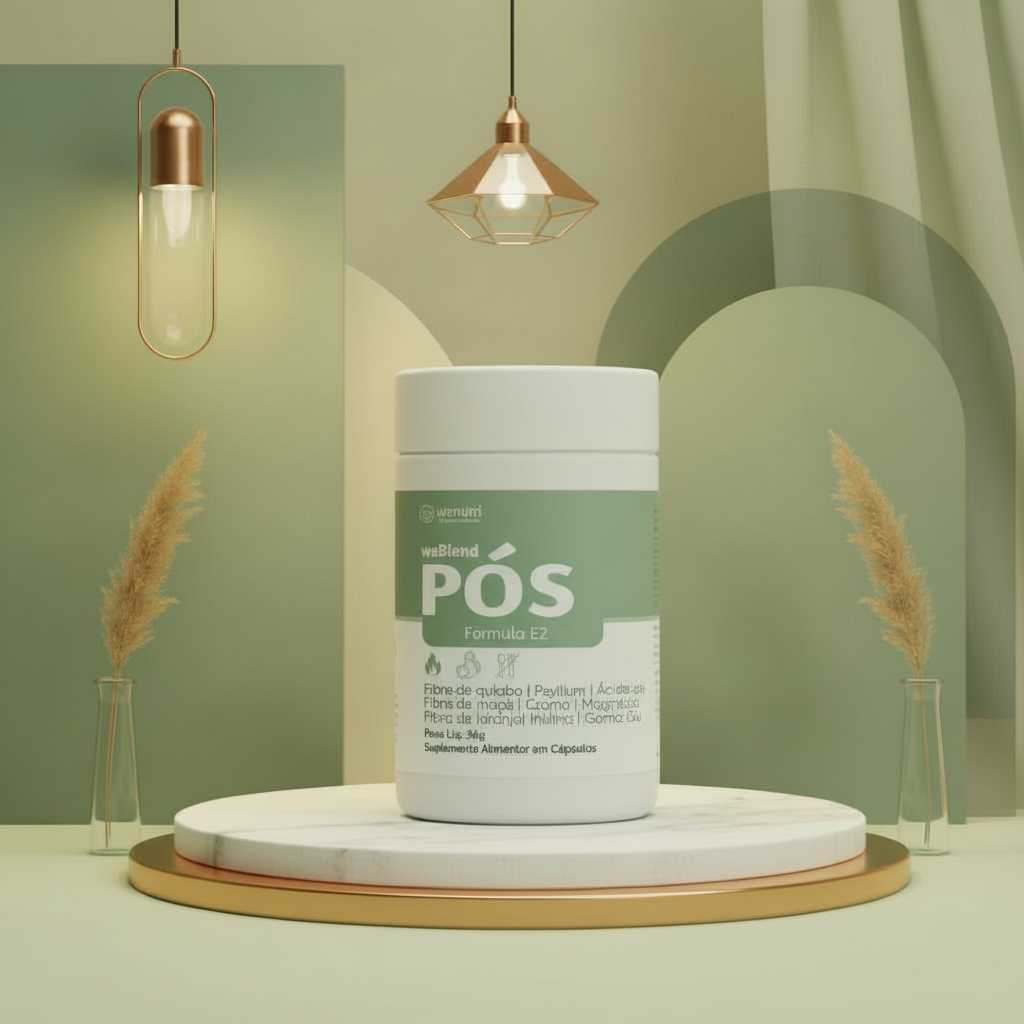 weBlend PÓS (Fórmula E2)