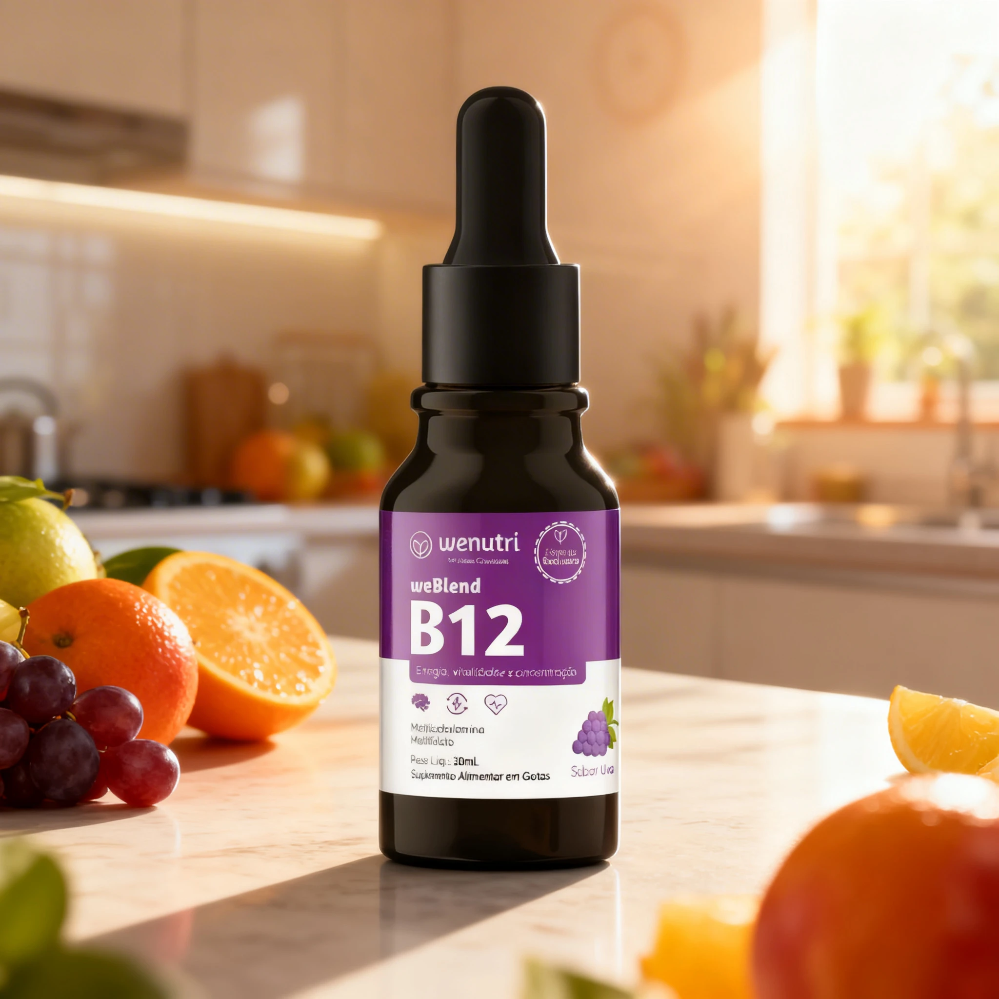 weBlend B12 Gotas - Imagem 4
