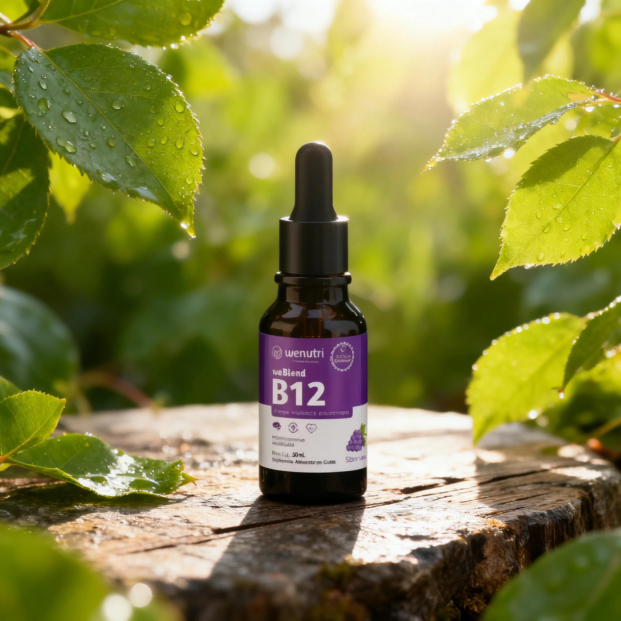 weBlend B12 Gotas - Imagem 3