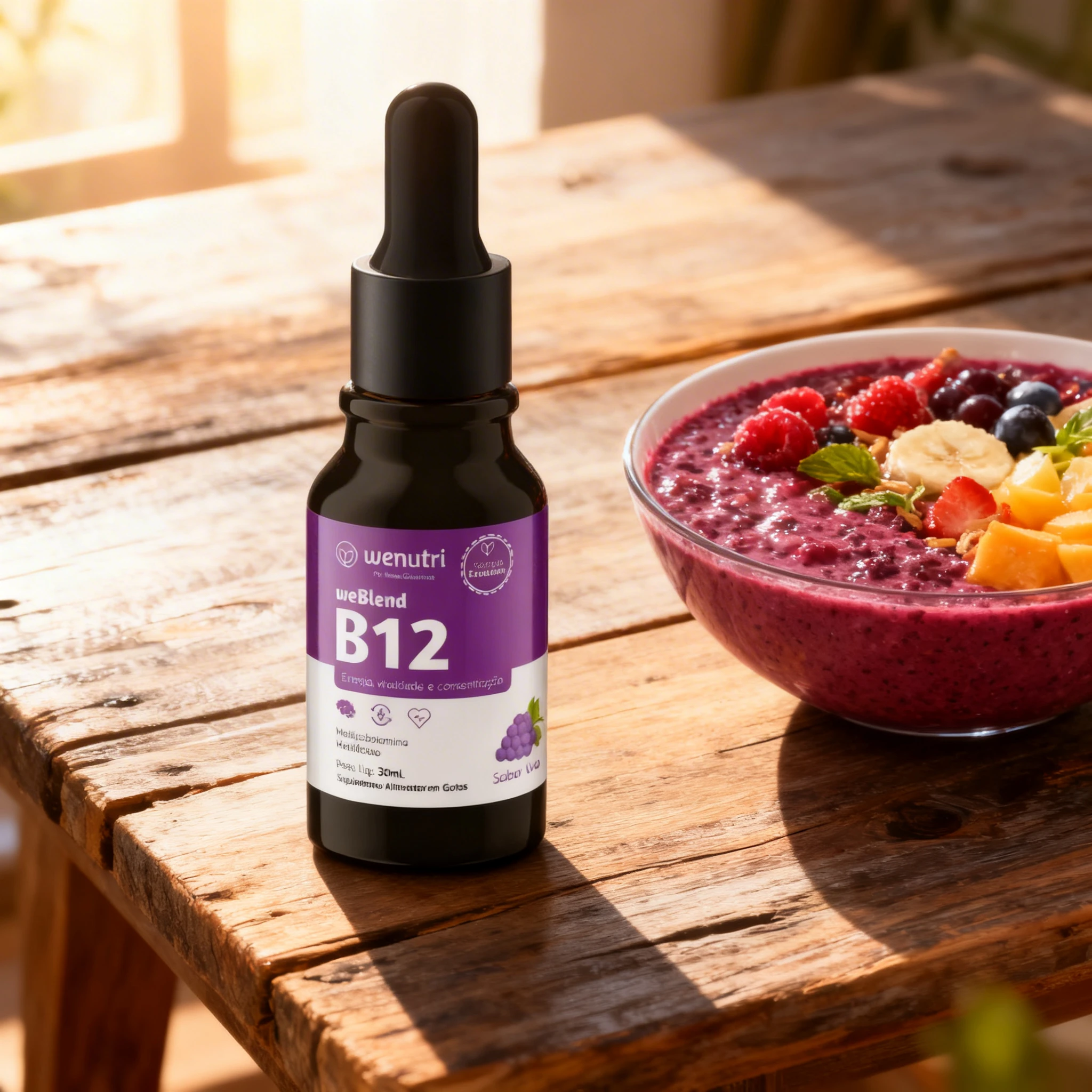 weBlend B12 Gotas - Imagem 2