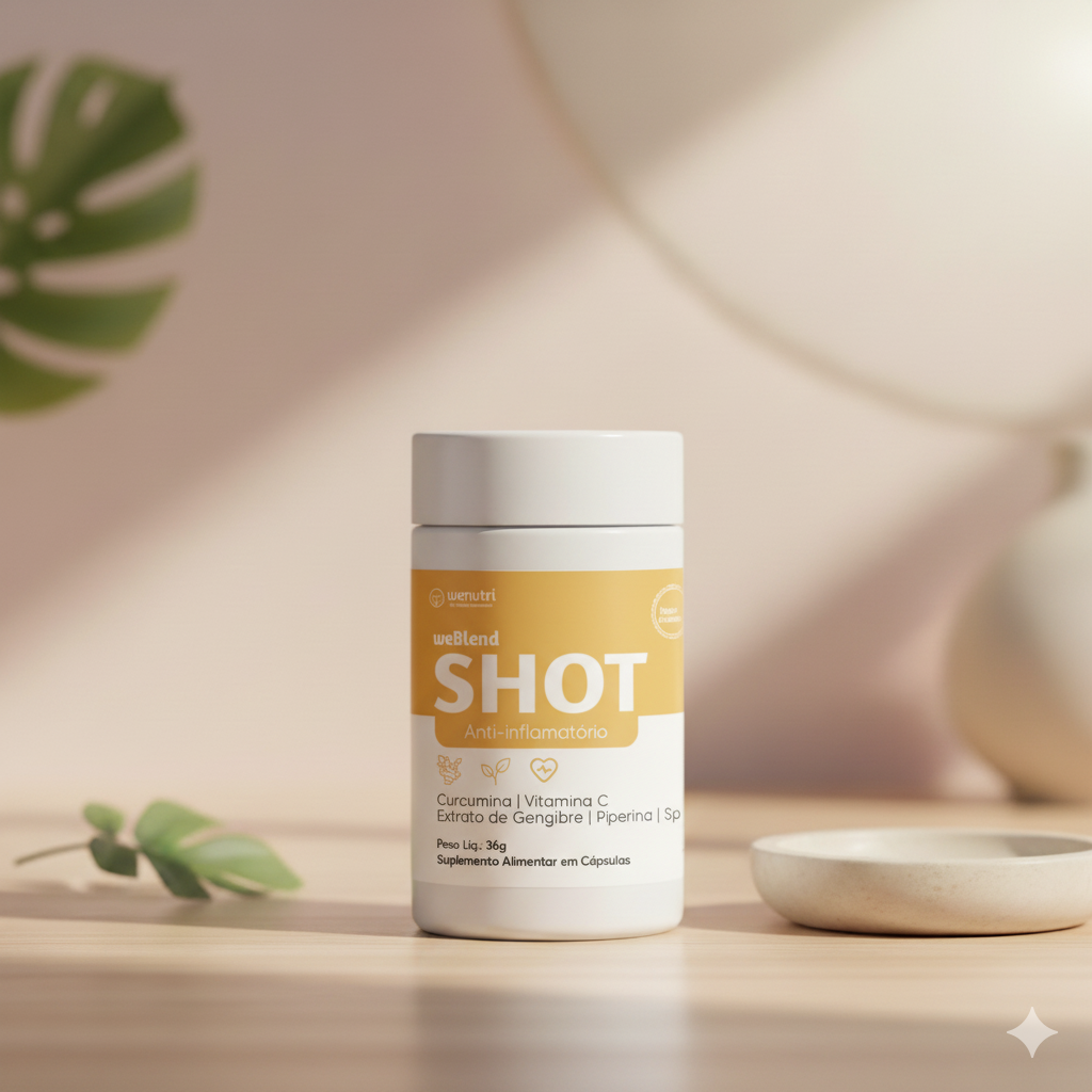 weBlend SHOT