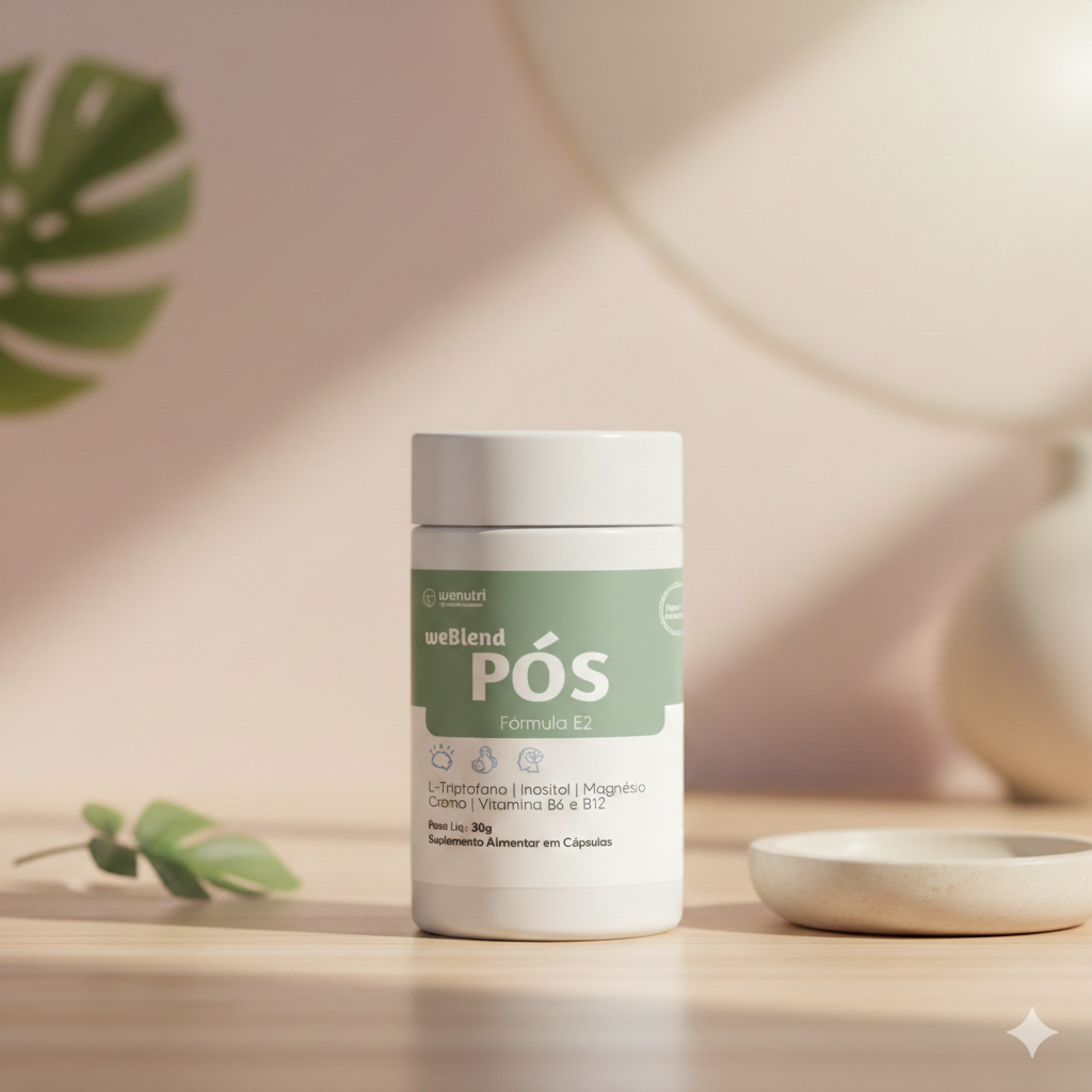 weBlend PÓS (Fórmula E2)