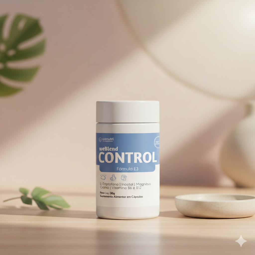 weBlend CONTROL (Fórmula E3)