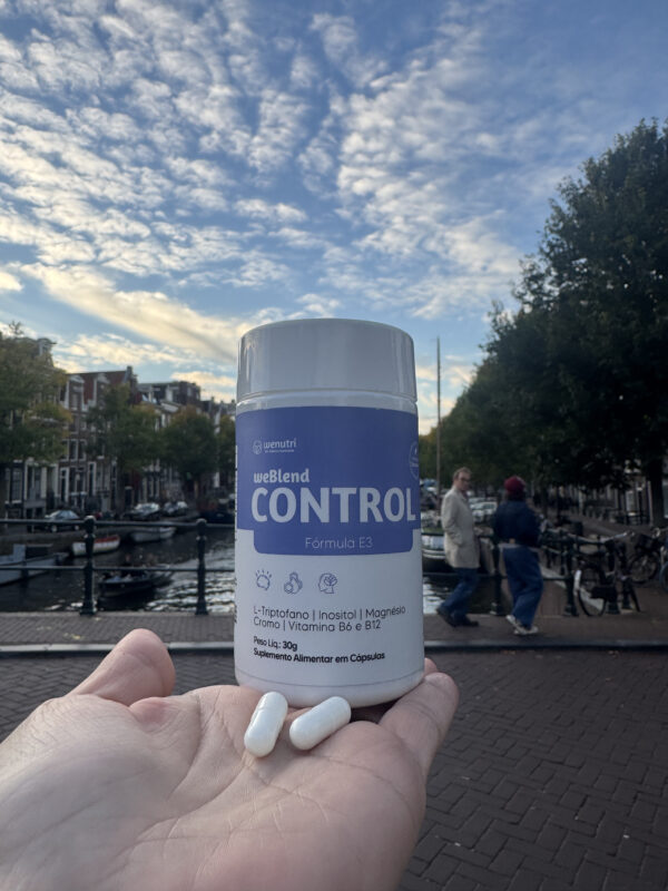 weBlend CONTROL (Fórmula E3) - Imagem 2