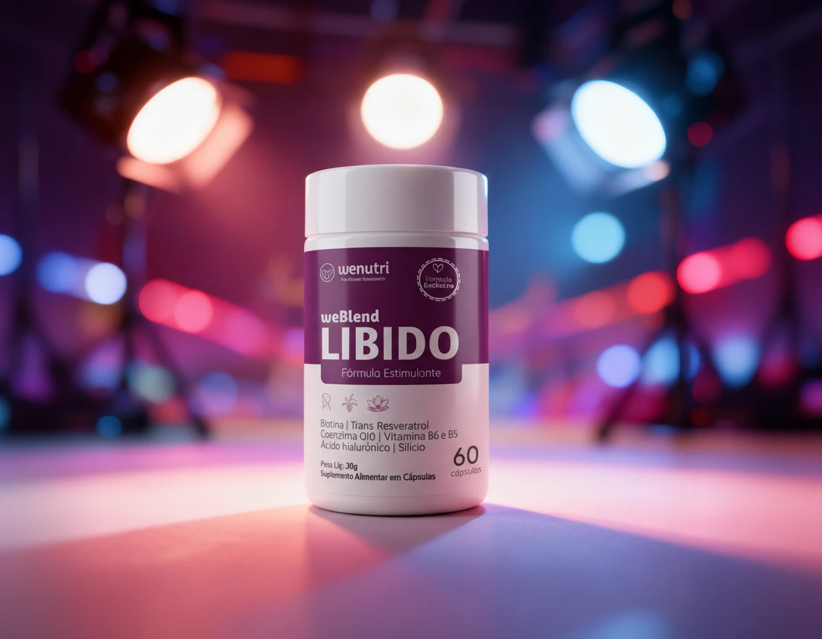 weBlend LIBIDO