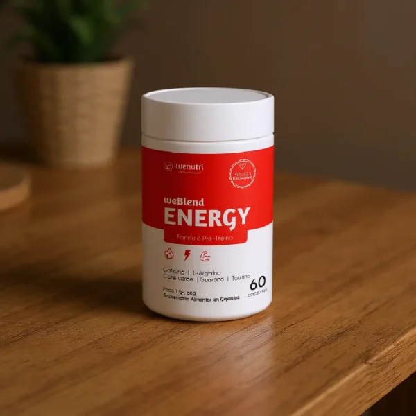 weBlend ENERGY - Imagem 2