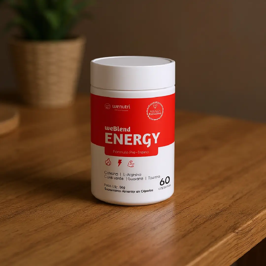 weBlend ENERGY - Imagem 2