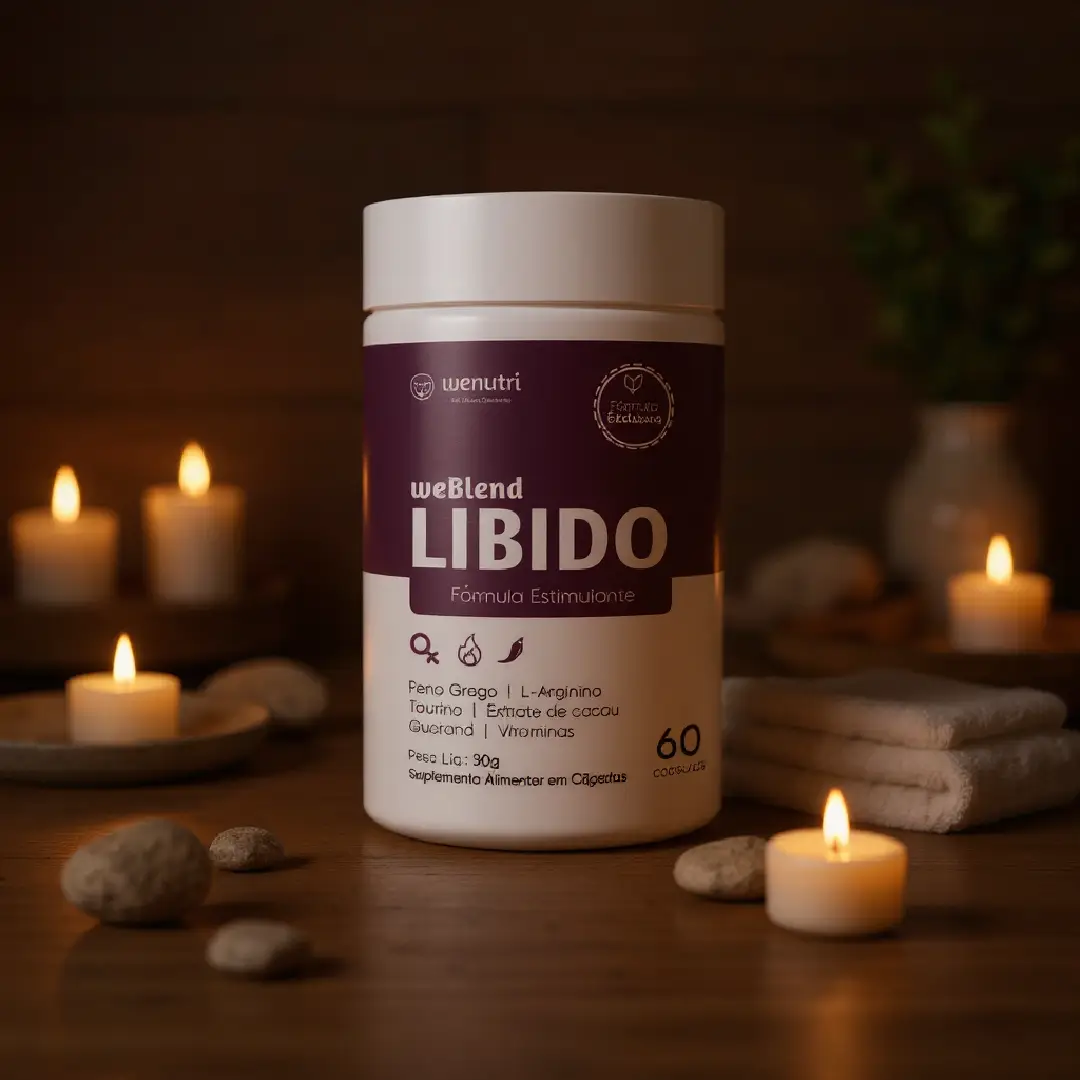 weBlend LIBIDO