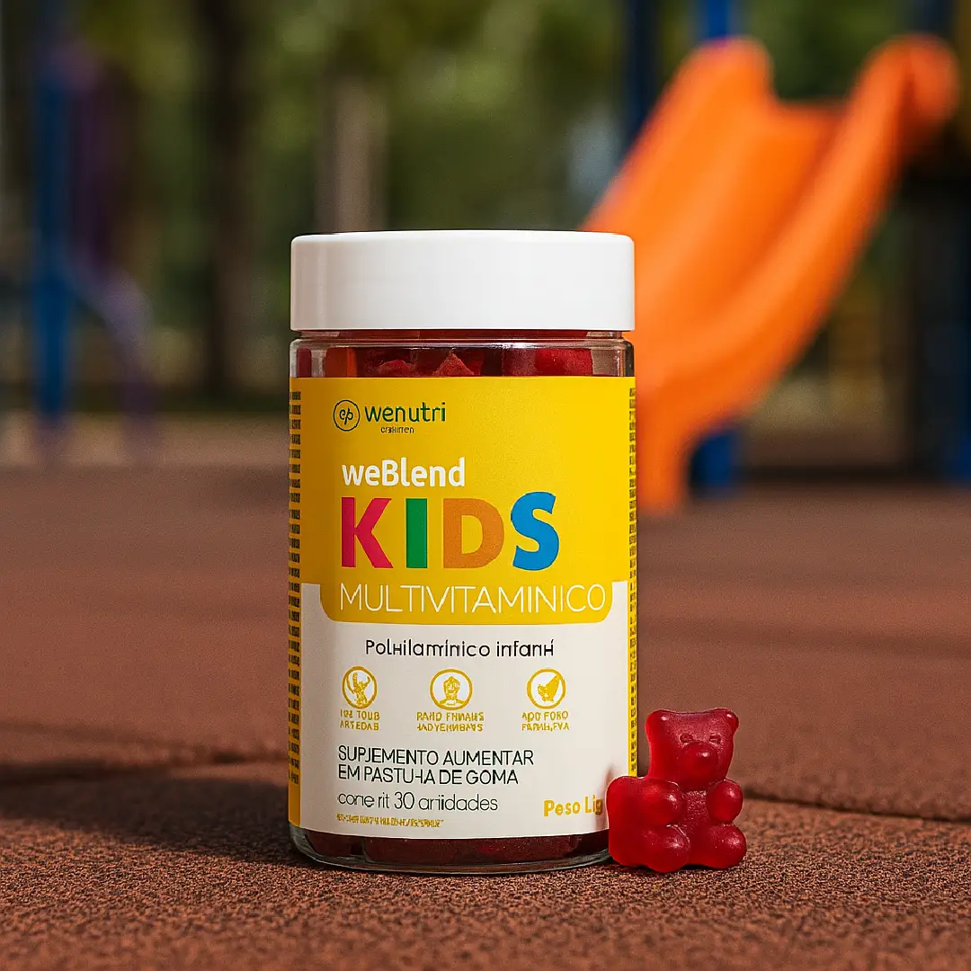 weBlend KIDS