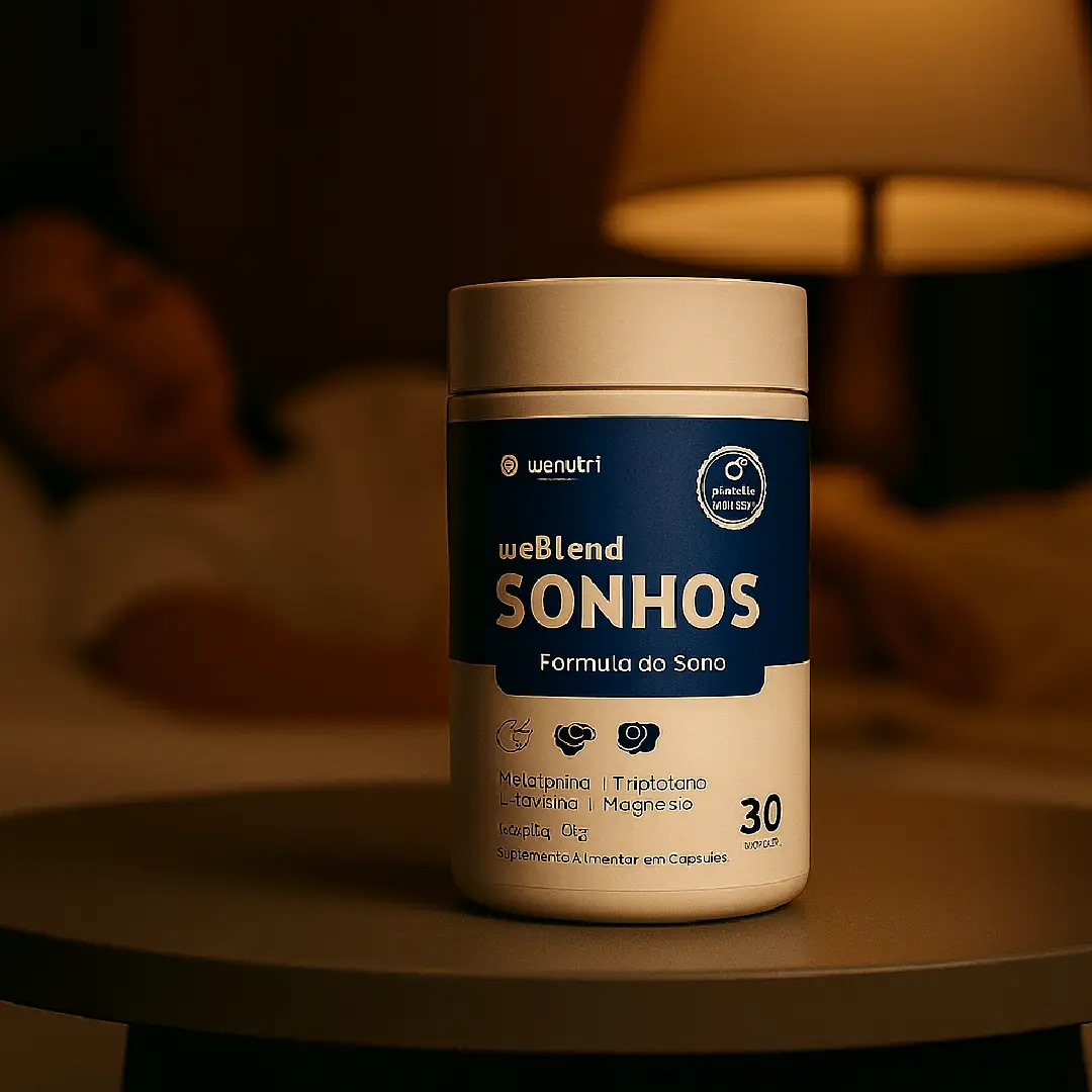 weBlend SONHOS