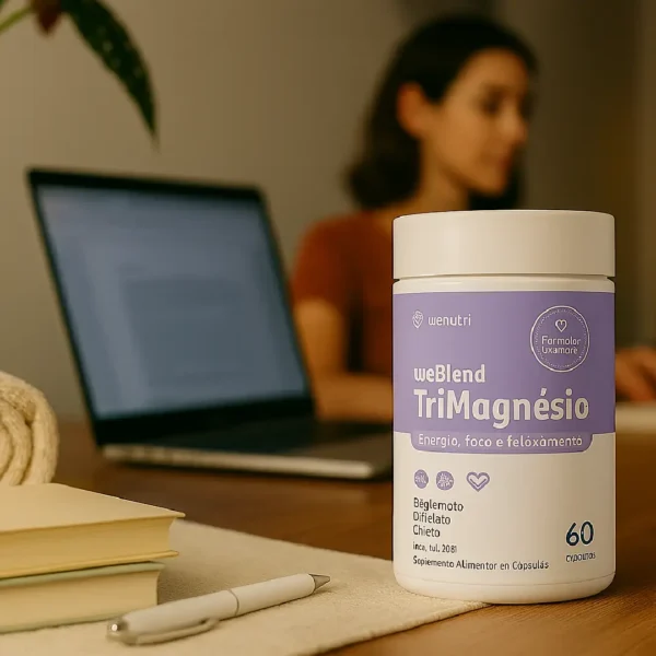 weBlend TRIMAGNÉSIO - Imagem 3