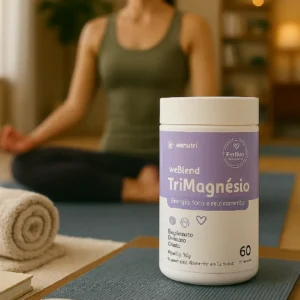 weBlend TRIMAGNÉSIO