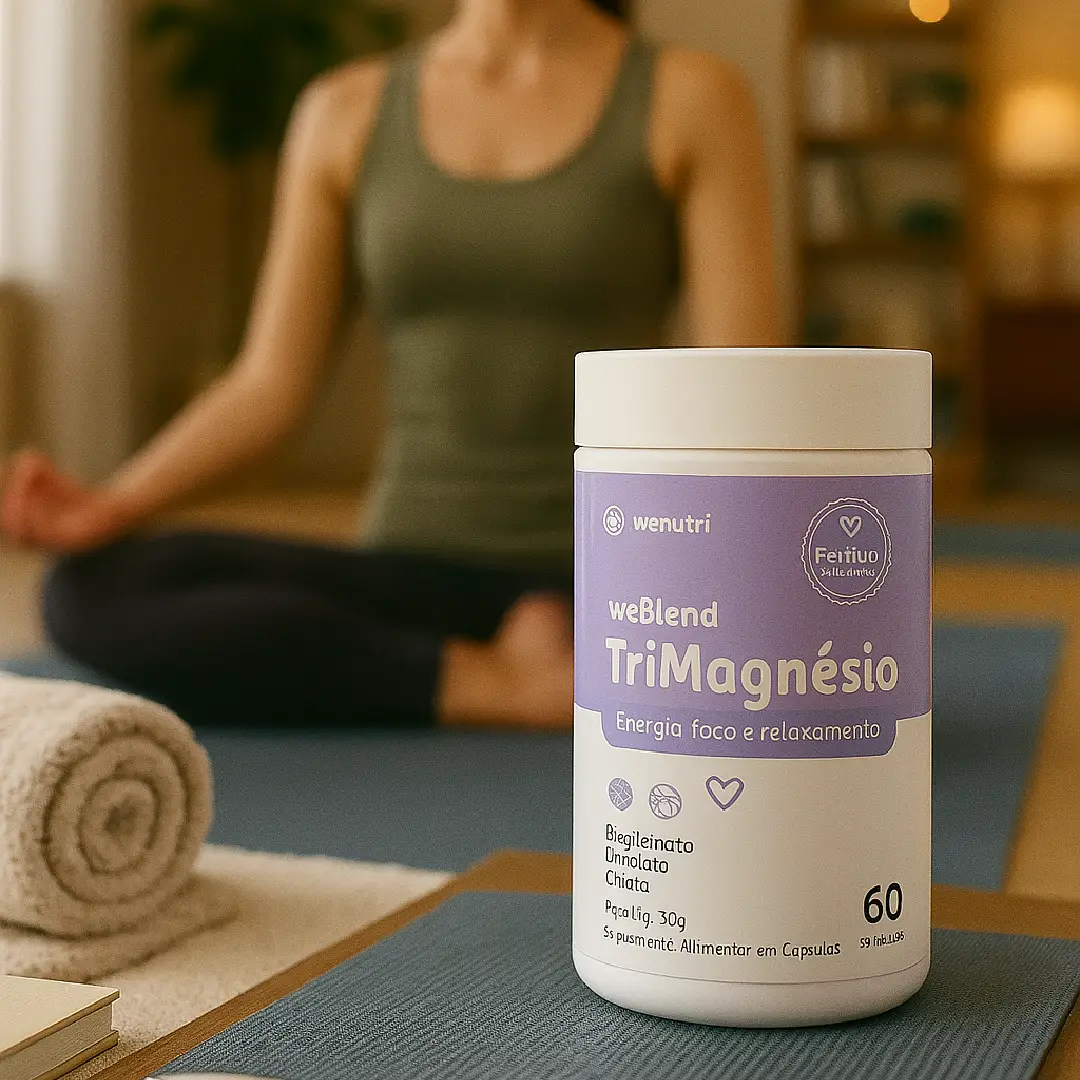 weBlend TRIMAGNÉSIO