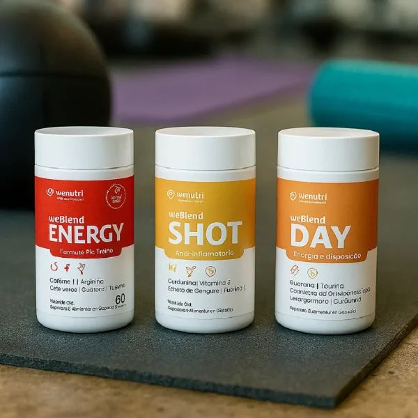 weCombo DAY | ENERGY | SHOT