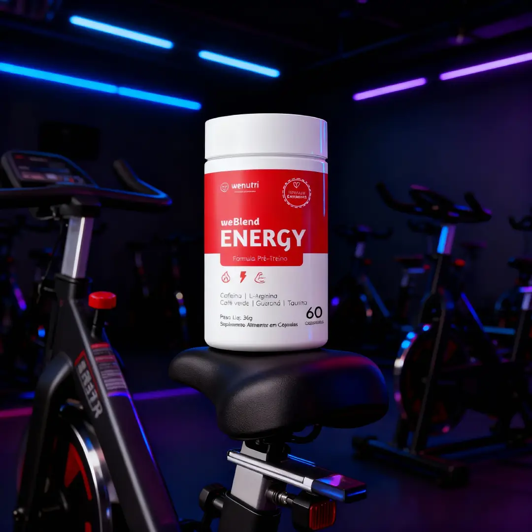 weBlend ENERGY - Imagem 3