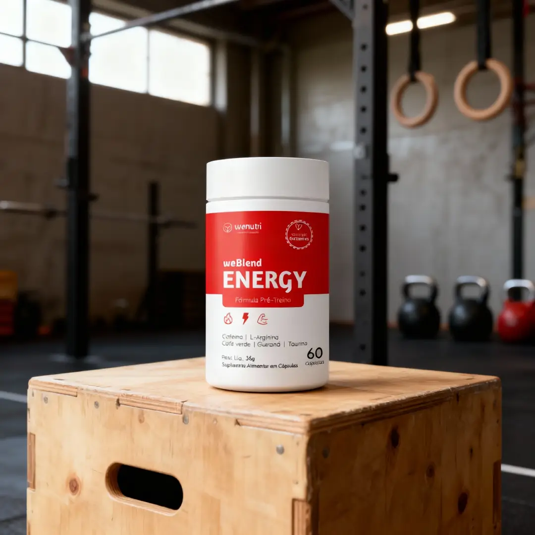 weBlend ENERGY - Imagem 5