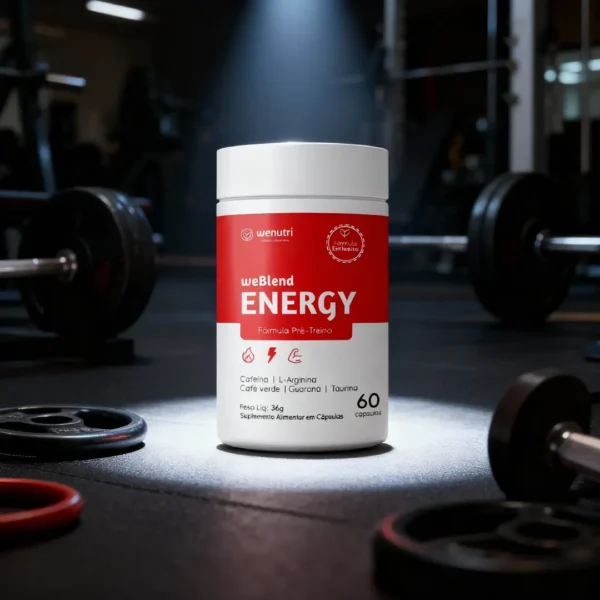 weBlend ENERGY