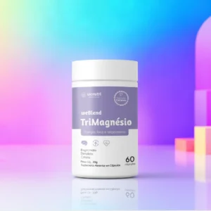 weBlend TRIMAGNÉSIO