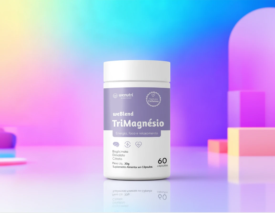 weBlend TRIMAGNÉSIO