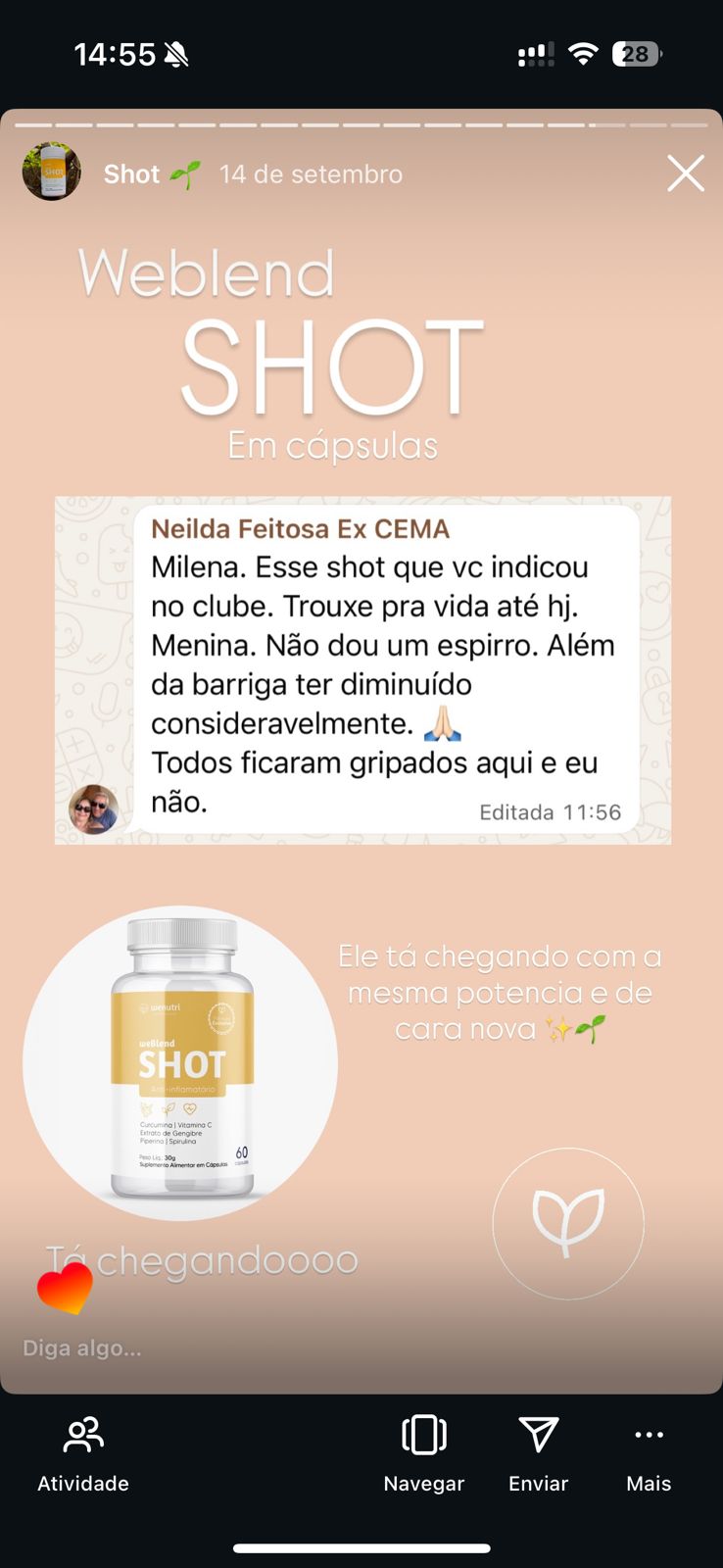 weBlend SHOT - Imagem 6