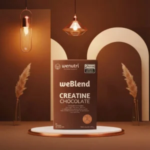 weNutri CHOCOLATE DE CREATINA