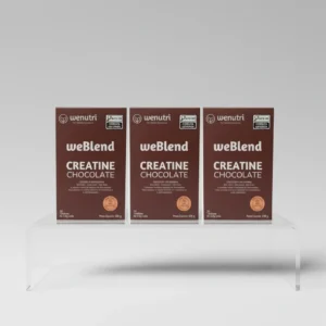 weCombo CHOCOLATE DE CREATINA