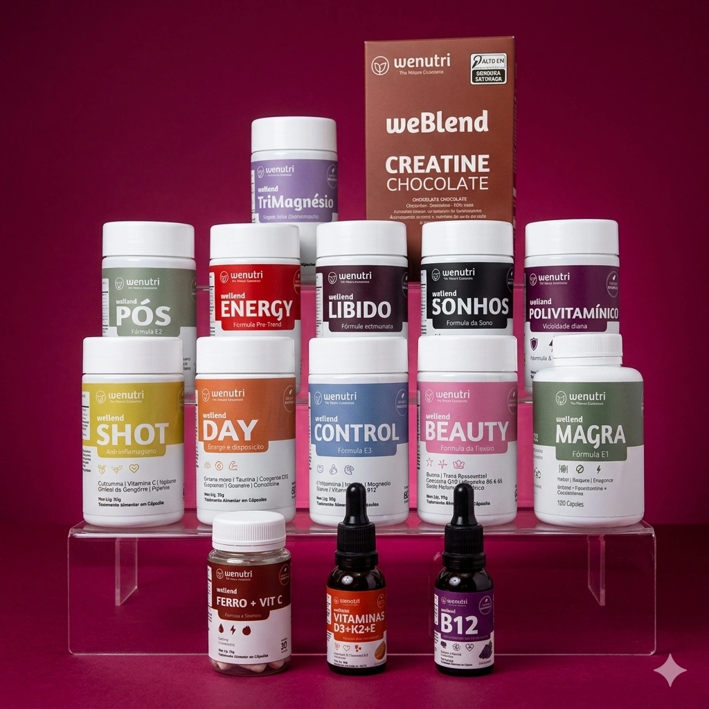 weNutri FULL EXPERIENCE