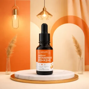 weBlend VITAMINA D3+K2+E