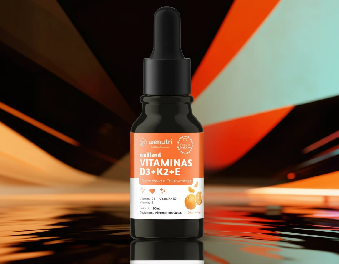 weBlend VITAMINA D3+K2+E