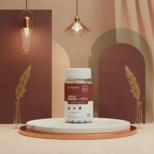 weBlend FERRO + VITAMINA C