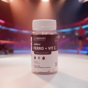 weBlend FERRO + VITAMINA C