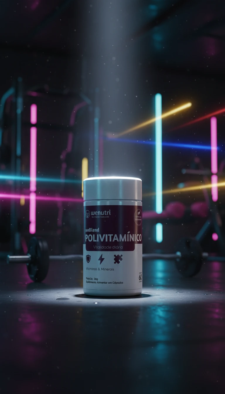 weBlend POLIVITAMÍNICO - Imagem 5
