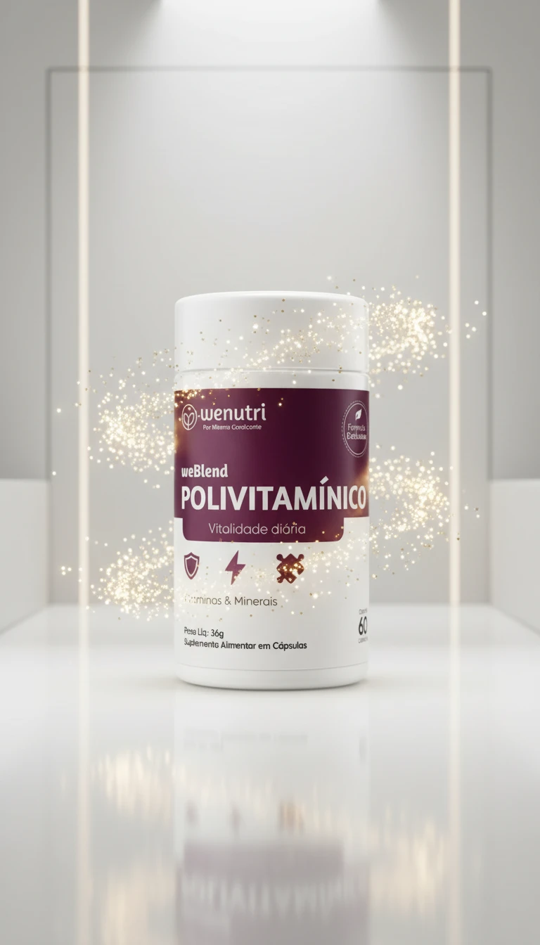 weBlend POLIVITAMÍNICO - Imagem 3