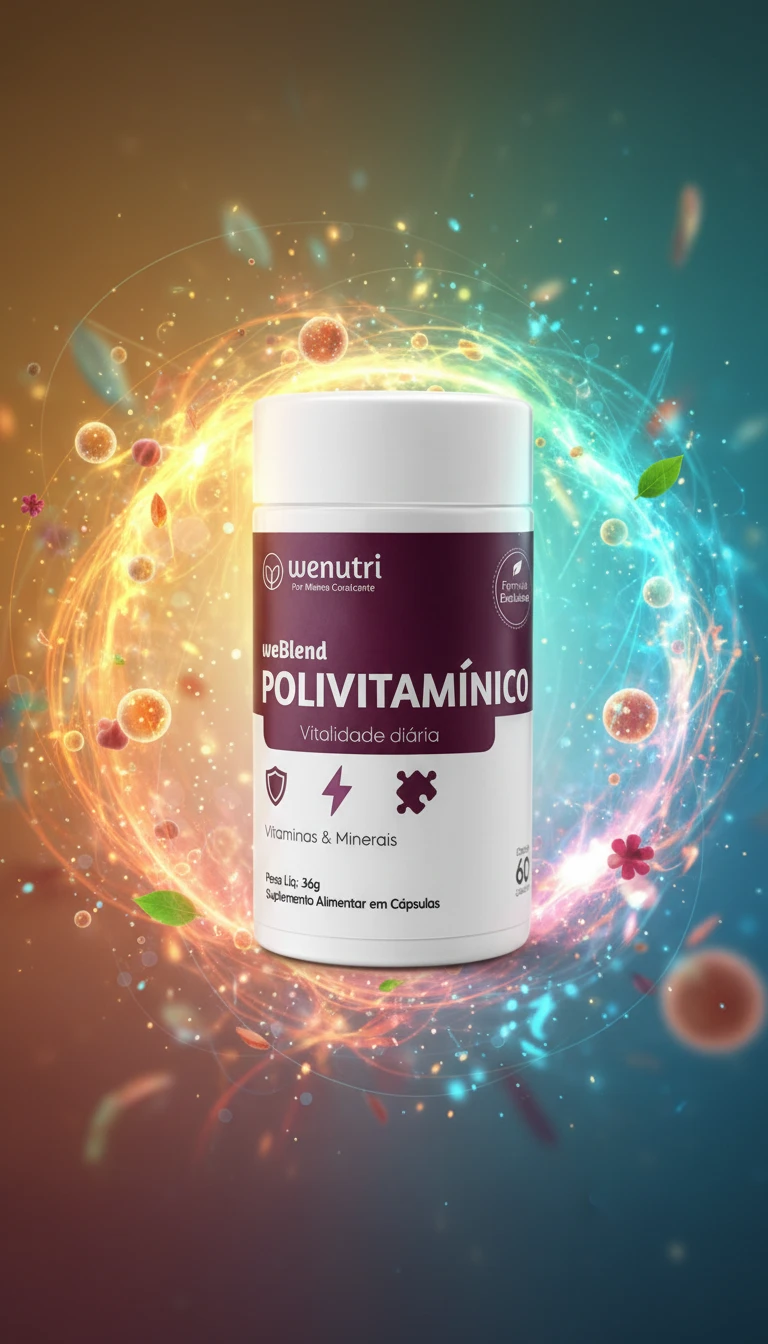weBlend POLIVITAMÍNICO - Imagem 4