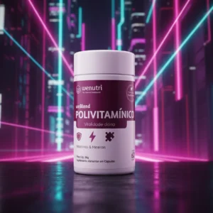 weBlend POLIVITAMÍNICO