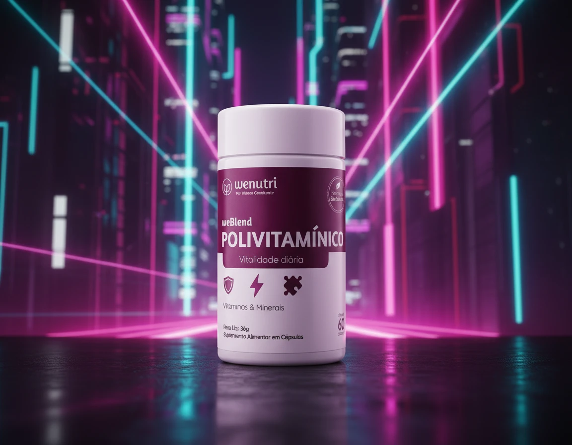 weBlend POLIVITAMÍNICO