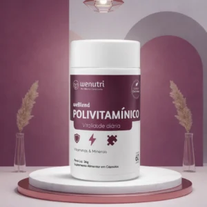 weBlend POLIVITAMÍNICO
